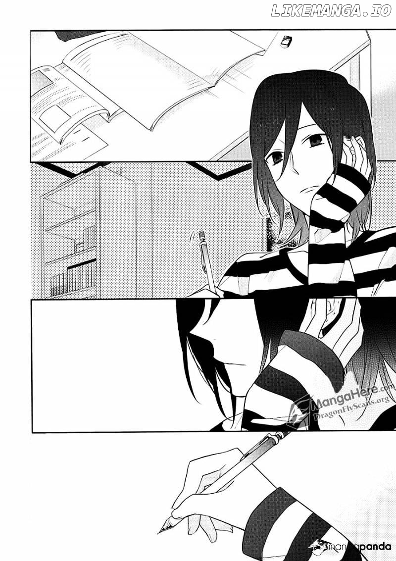 Horimiya, Chapter 14 image 09